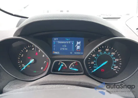 2015 Ford Escape Se z USA, uszkodzony, nr VIN 1FMCU9GX5FUA08021